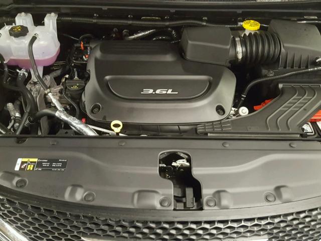 2C4RC1GG2JR185733 - 2018 CHRYSLER PACIFICA L 黑色 照片 7