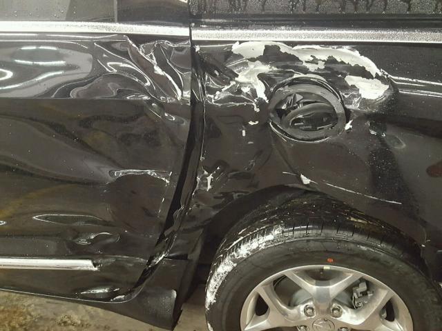 2C4RC1GG2JR185733 - 2018 CHRYSLER PACIFICA L 黑色 照片 9