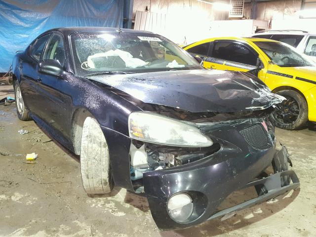 2G2WP522951347831 - 2005 PONTIAC GRAND PRIX Qara foto 1