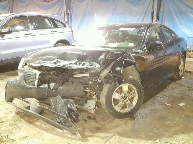 2G2WP522951347831 - 2005 PONTIAC GRAND PRIX Qara foto 2