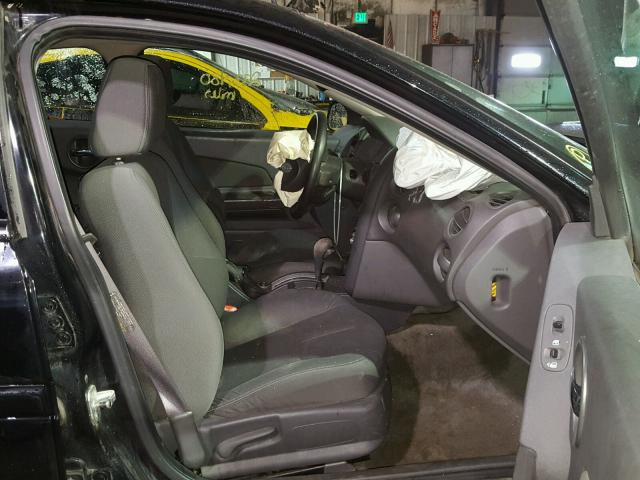 2G2WP522951347831 - 2005 PONTIAC GRAND PRIX Qara foto 5