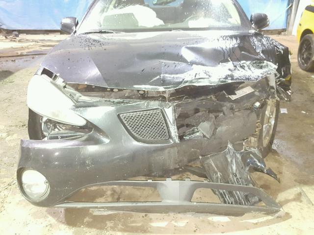 2G2WP522951347831 - 2005 PONTIAC GRAND PRIX Qara foto 9