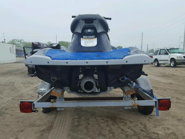 YAMA18621213 - 2013 YAMAHA JETSKI BLUE photo 10