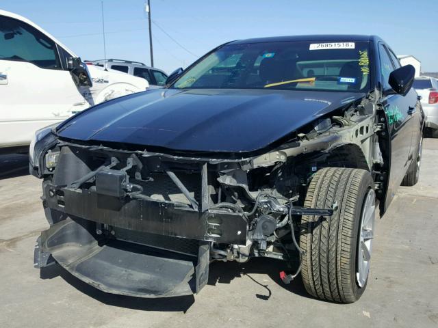 1G6AY5S34E0132870 - 2014 CADILLAC CTS PERFOR 黑色 照片 2