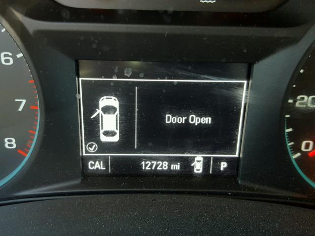 1G1ZC5ST0HF239133 - 2017 CHEVROLET MALIBU LS თეთრი ფოტო 8