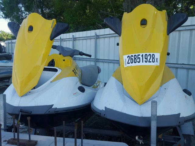 YAMA4005D515 - 2015 YAMAHA JETSKI YELLOW photo 10