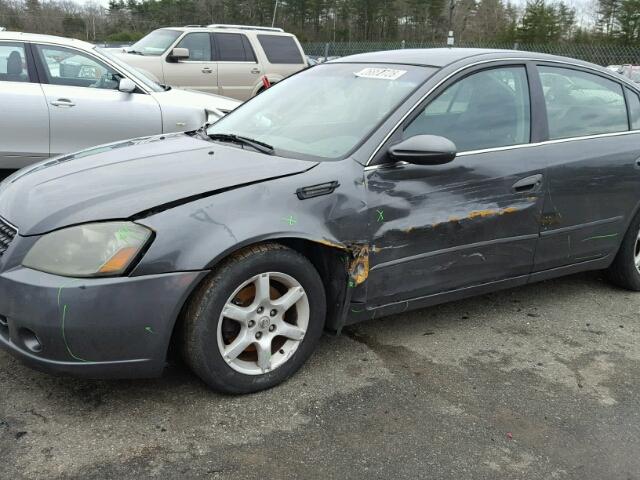 1N4AL11D26N383010 - 2006 NISSAN ALTIMA S CHARCOAL photo 9