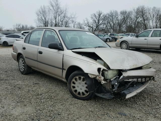 2T1AE04B5RC032611 - 1994 TOYOTA COROLLA BEIGE photo 1