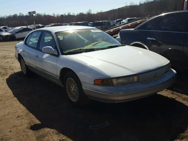 2C3HC56F7SH688598 - 1995 CHRYSLER LHS WHITE photo 1