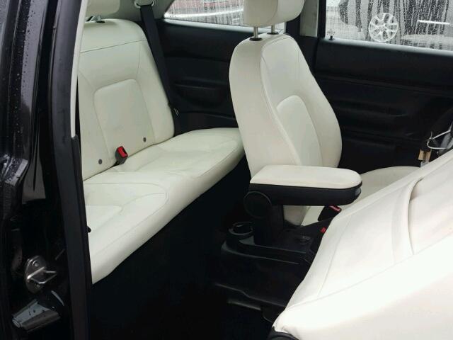 3VWFG31C98M525368 - 2008 VOLKSWAGEN NEW BEETLE 黑色 照片 6