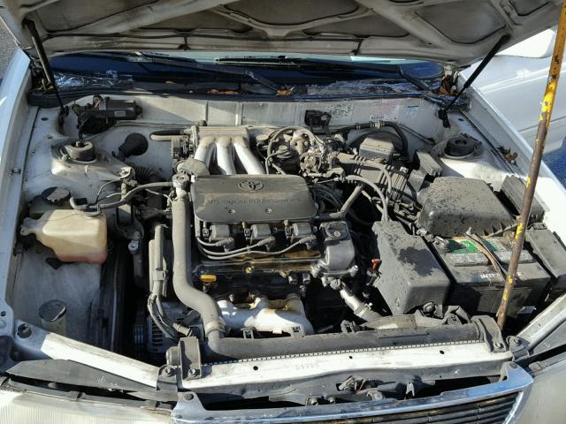 4T1BF12B8TU099333 - 1996 TOYOTA AVALON XL WHITE photo 7