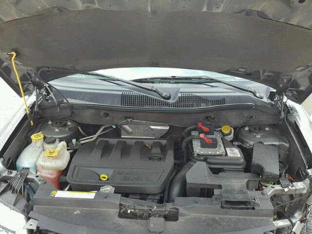 1J4NF1FB0BD212468 - 2011 JEEP COMPASS SP GRAY photo 7