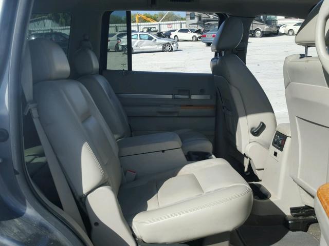 1A8HW58257F567566 - 2007 CHRYSLER ASPEN LIMI 灰色 照片 6