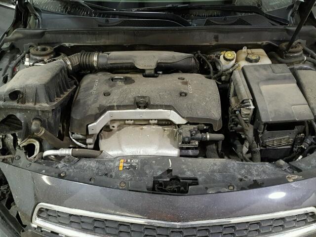 1G11B5SA0DF218761 - 2013 CHEVROLET MALIBU LS გრაფიტი ფოტო 7