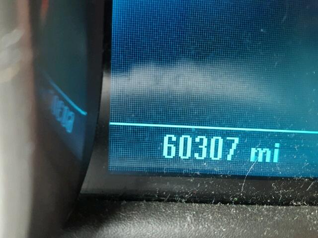 1G11B5SA0DF218761 - 2013 CHEVROLET MALIBU LS გრაფიტი ფოტო 8