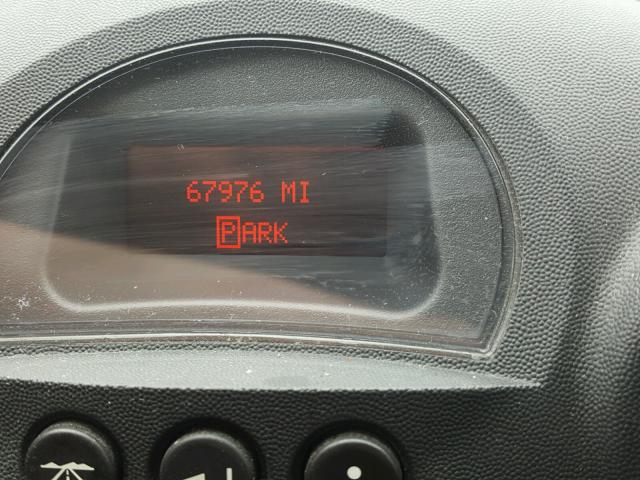 2G2WP552881160693 - 2008 PONTIAC GRAND PRIX BLUE photo 8