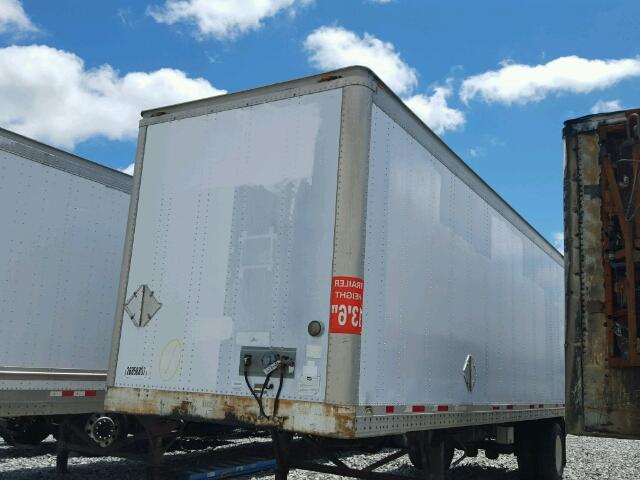 1JJV281S0VL360610 - 1997 OTHR TRAILER WHITE photo 2