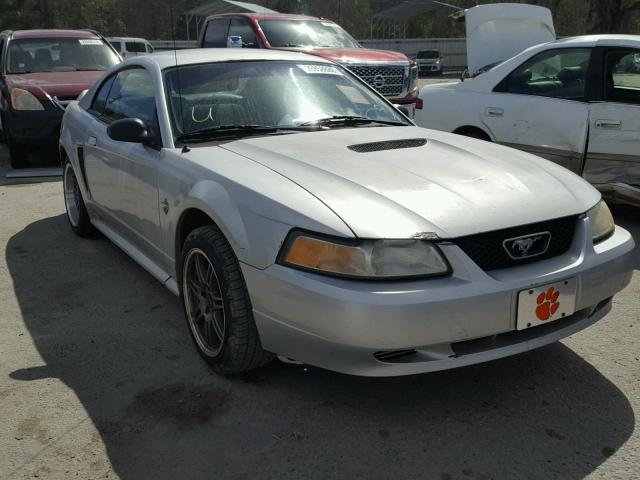 1FAFP4047XF222872 - 1999 FORD MUSTANG SILVER photo 1