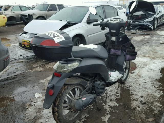 L4HGBTB18G6000373 - 2016 OTHE SCOOTER WHITE photo 3