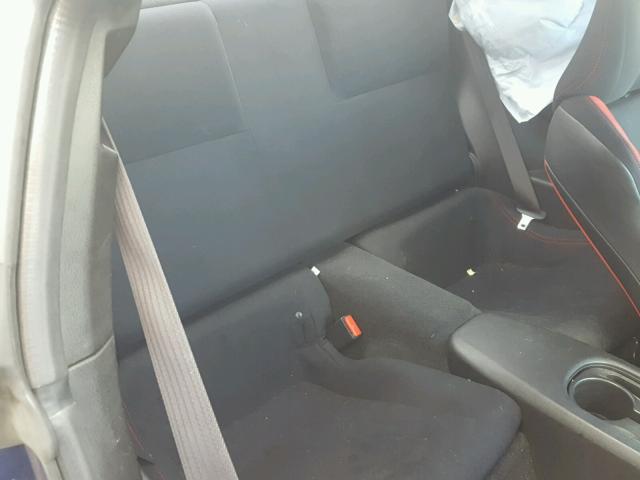 JF1ZNAA16D1721872 - 2013 TOYOTA SCION FR-S ლურჯი ფოტო 6