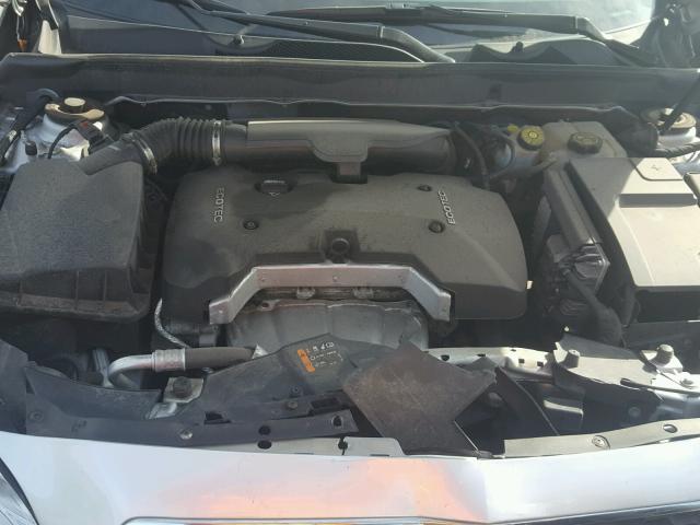 1G11C5SA5DF207848 - 2013 CHEVROLET MALIBU 1LT 银色 照片 7