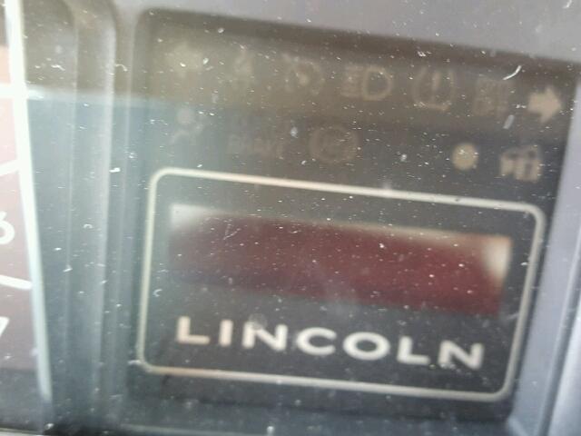 5LMFU28538LJ06813 - 2008 LINCOLN NAVIGATOR WHITE photo 8