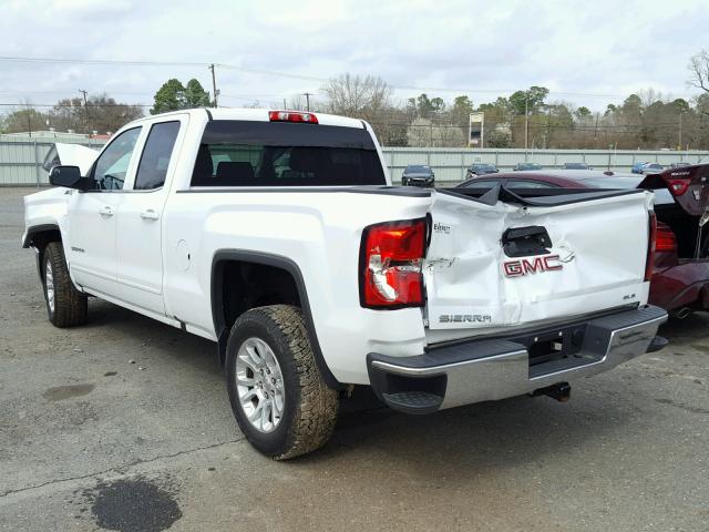 1GTV2MEC0GZ298095 - 2016 GMC SIERRA K15 WHITE photo 3