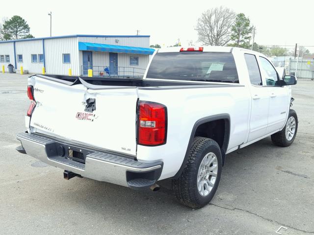 1GTV2MEC0GZ298095 - 2016 GMC SIERRA K15 WHITE photo 4