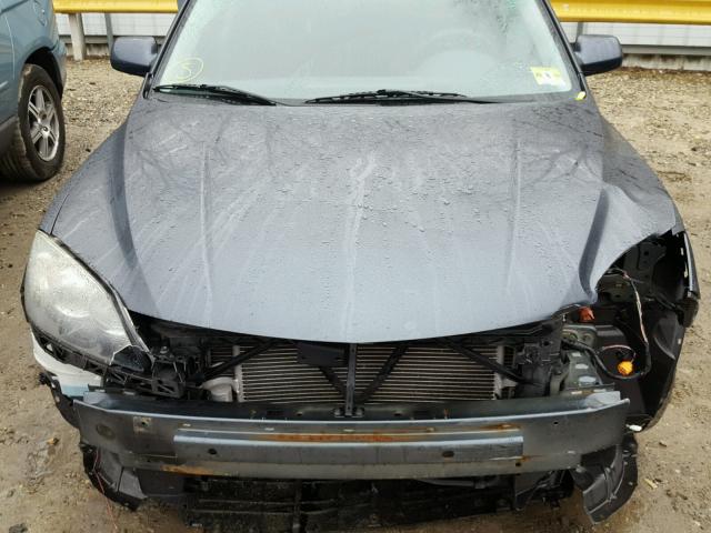 JM1BK34M791250182 - 2009 MAZDA SPEED 3 石墨色 照片 7