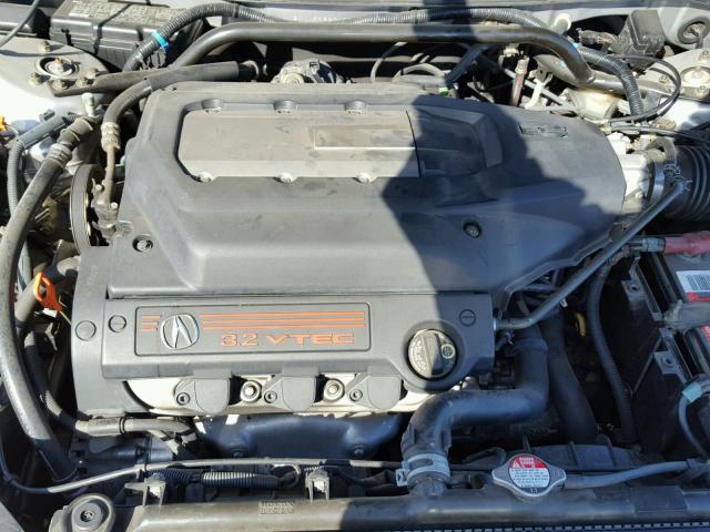 19UUA56923A017786 - 2003 ACURA 3.2TL TYPE SILVER photo 7