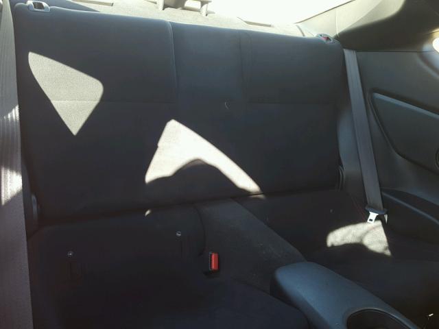 JF1ZNAA18D1726667 - 2013 TOYOTA SCION FR-S წითელი ფოტო 6