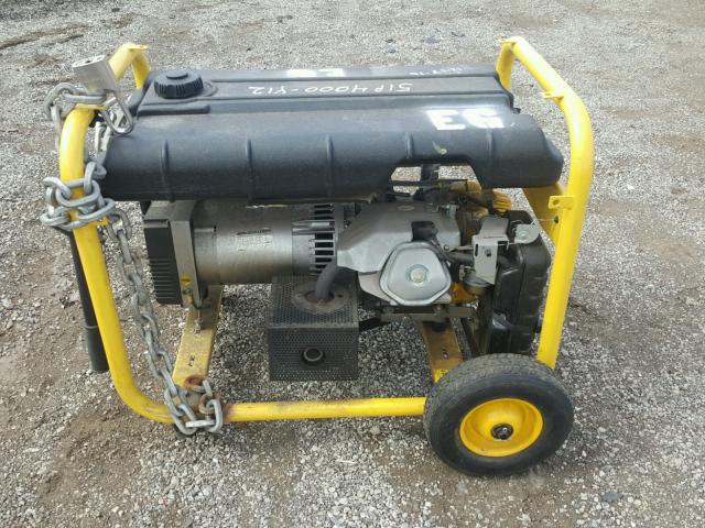 2005J0023288 - 2006 OTHR GENERATOR YELLOW photo 10