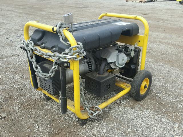 2005J0023288 - 2006 OTHR GENERATOR YELLOW photo 2