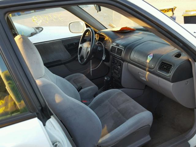 JF1SF65552H713033 - 2002 SUBARU FORESTER S Ağ foto 5