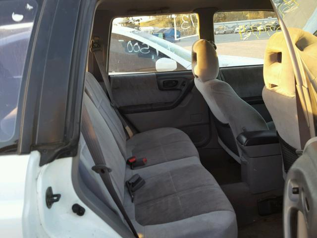 JF1SF65552H713033 - 2002 SUBARU FORESTER S Ağ foto 6