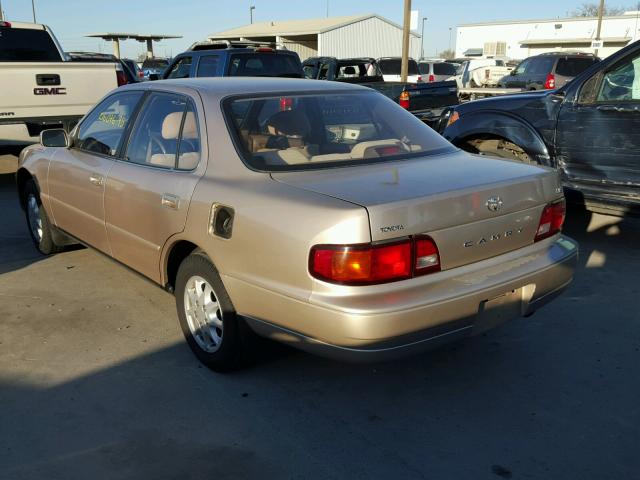 JT2SK12E0S0274392 - 1995 TOYOTA CAMRY LE CREAM photo 3