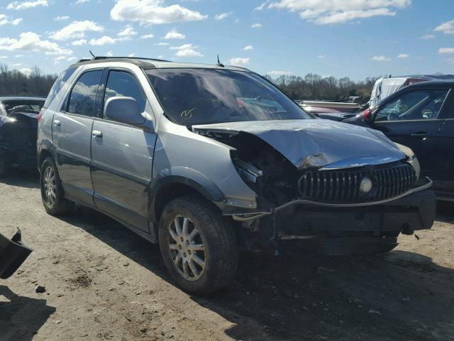 3G5DB03E85S550363 - 2005 BUICK RENDEZVOUS SILVER photo 1