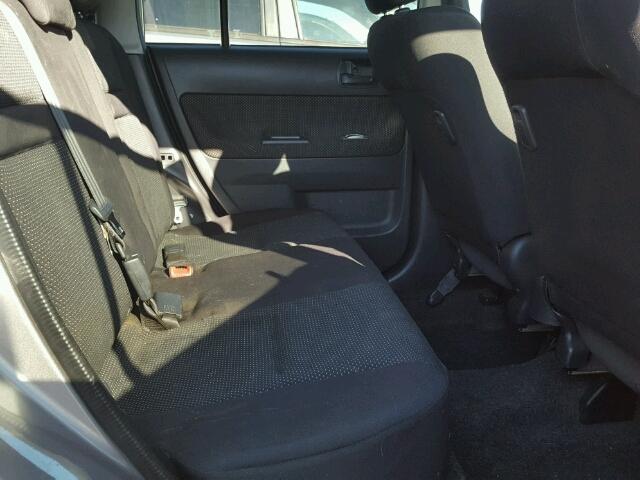 JTLKT334364049313 - 2006 TOYOTA SCION XB 银色 照片 6