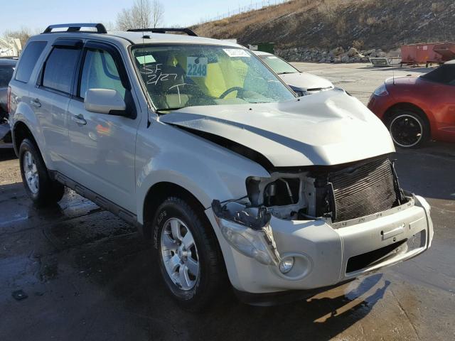 1FMCU94G39KB77278 - 2009 FORD ESCAPE LIM BEIGE photo 1