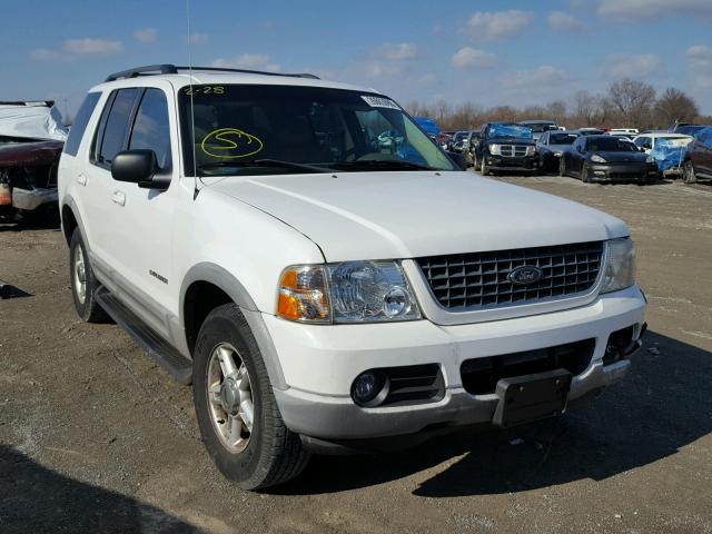 1FMZU73K32ZC93579 - 2002 FORD EXPLORER X WHITE photo 1
