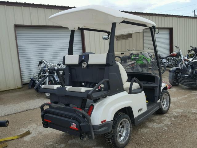 000AA08P7B400560 - 2011 POLARIS BREEZE WHITE photo 4