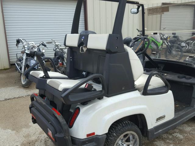 000AA08P7B400560 - 2011 POLARIS BREEZE WHITE photo 6