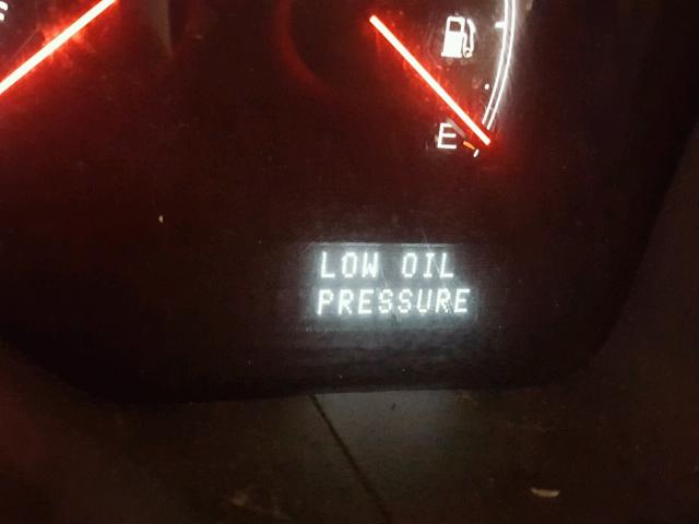 5LMEU68H04ZJ32063 - 2004 LINCOLN AVIATOR 白色 照片 8