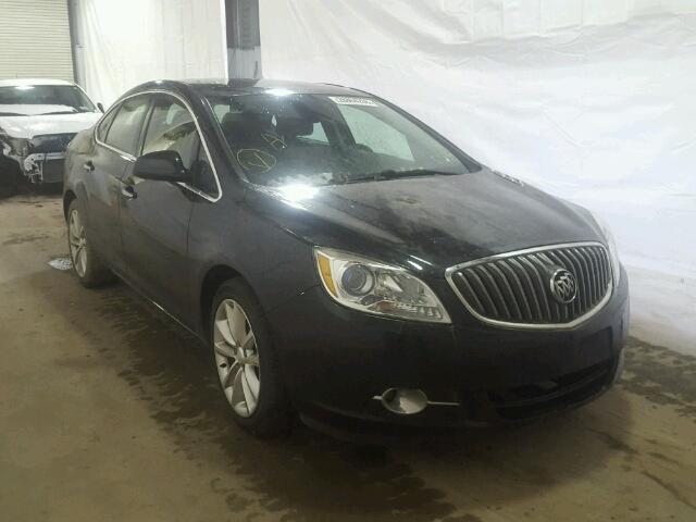 1G4PR5SK7E4152210 - 2014 BUICK VERANO CON BLACK photo 1