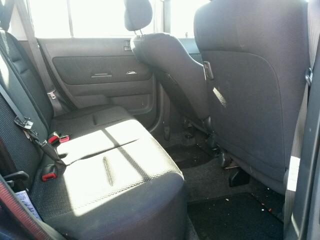 JTLKT324640139710 - 2004 TOYOTA SCION XB ლურჯი ფოტო 6