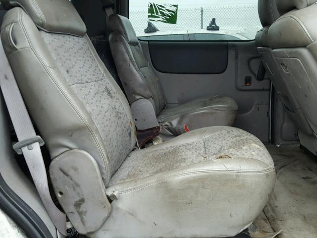 1GNDV23W08D206977 - 2008 CHEVROLET UPLANDER L 棕色 照片 6