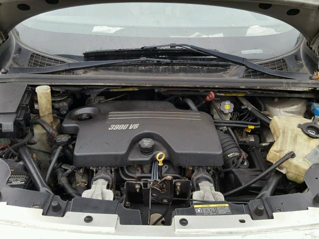 1GNDV23W08D206977 - 2008 CHEVROLET UPLANDER L 棕色 照片 7