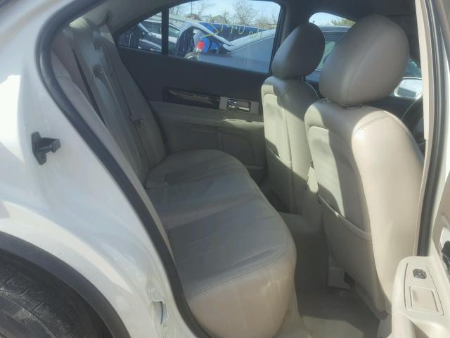 1LNHM86S74Y686037 - 2004 LINCOLN LS 白色 照片 6