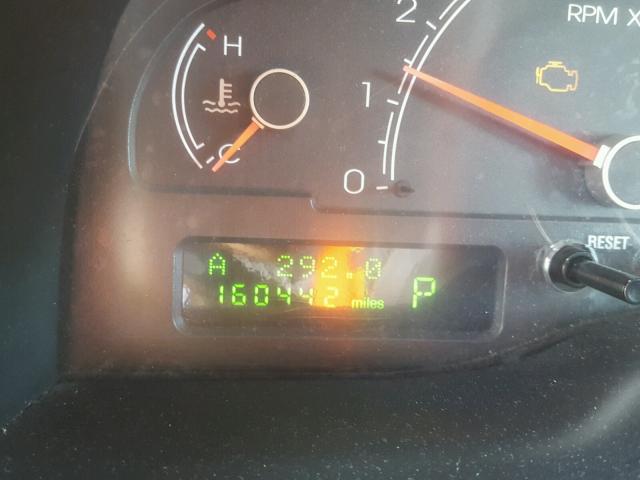 1LNHM86S74Y686037 - 2004 LINCOLN LS 白色 照片 8