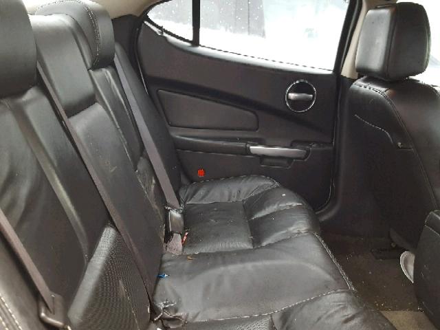 2G2WR554461125724 - 2006 PONTIAC GRAND PRIX Күміс фото 6